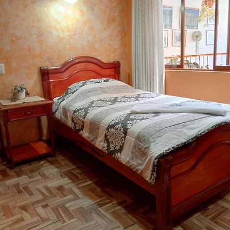 Hotel Lion Palace La Paz Eksteriør billede