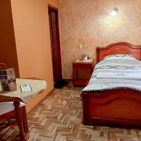 Hotel Lion Palace La Paz Eksteriør billede