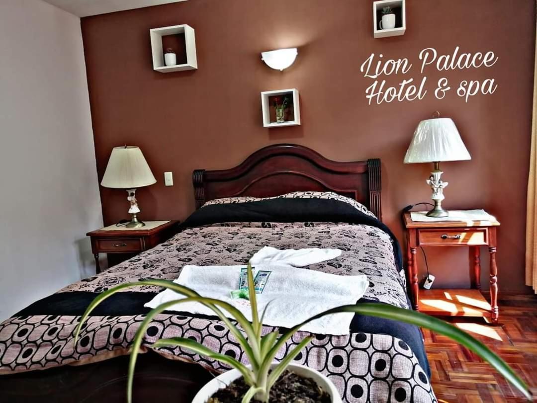 Hotel Lion Palace La Paz Eksteriør billede