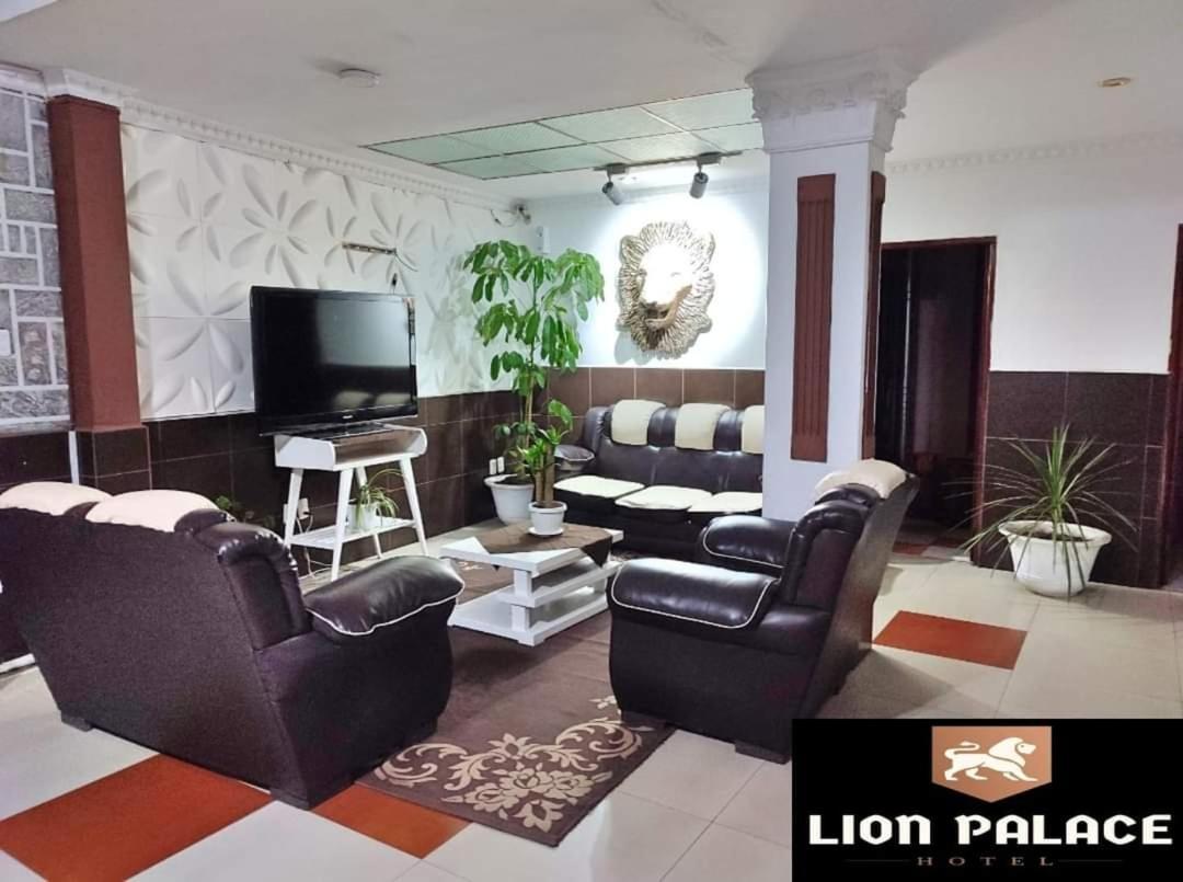 Hotel Lion Palace La Paz Eksteriør billede