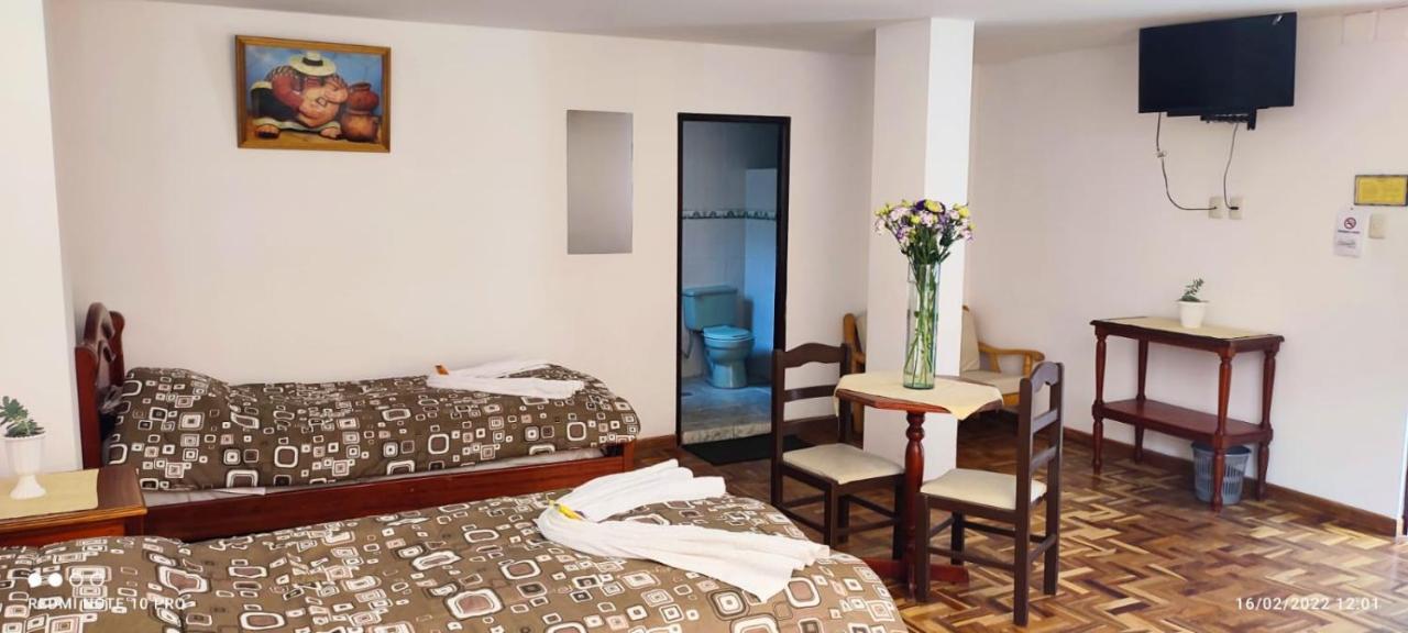 Hotel Lion Palace La Paz Eksteriør billede