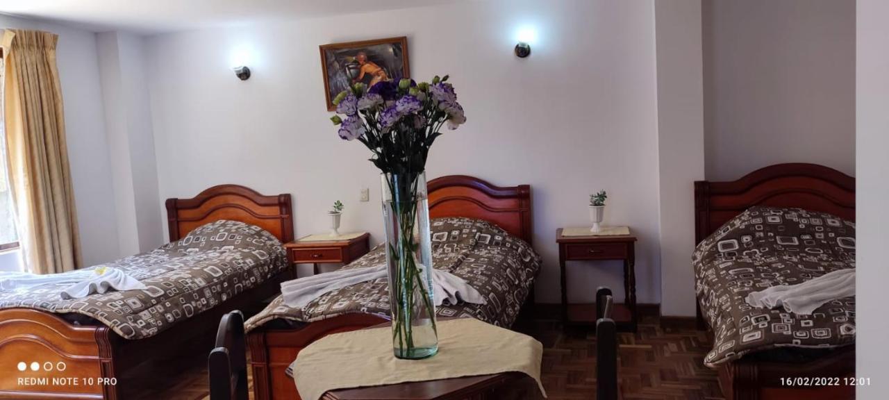 Hotel Lion Palace La Paz Eksteriør billede