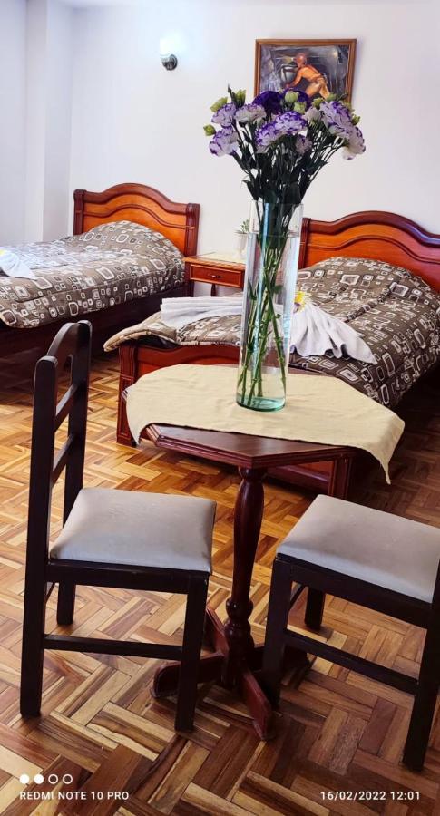 Hotel Lion Palace La Paz Eksteriør billede