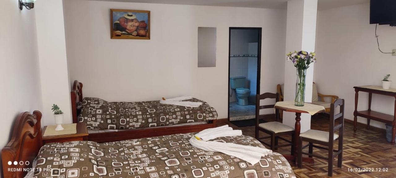 Hotel Lion Palace La Paz Eksteriør billede