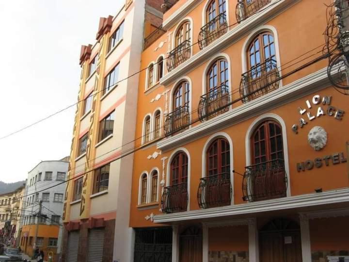 Hotel Lion Palace La Paz Eksteriør billede