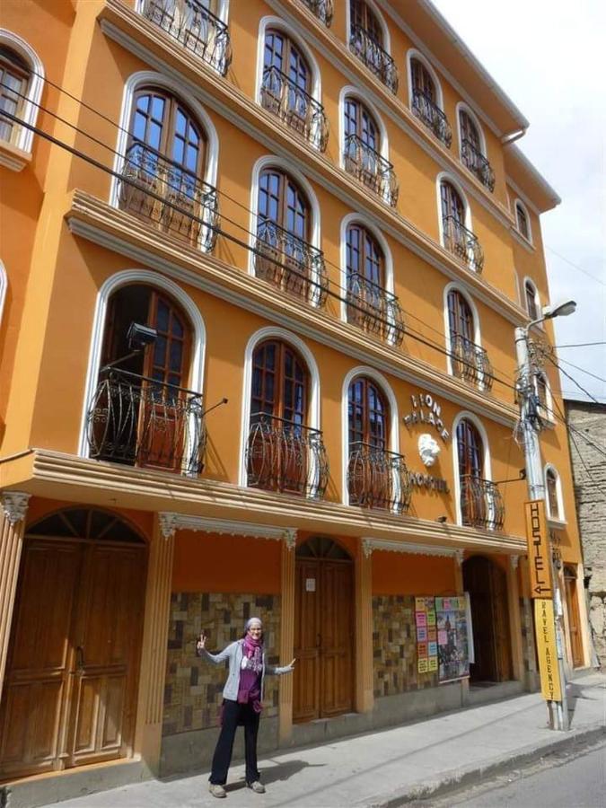 Hotel Lion Palace La Paz Eksteriør billede