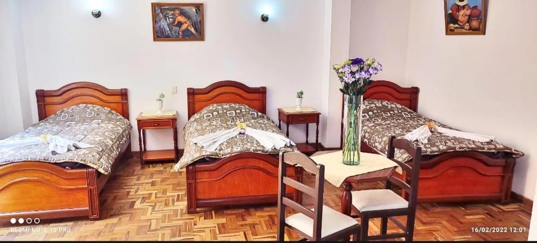 Hotel Lion Palace La Paz Eksteriør billede