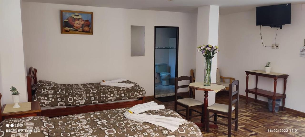 Hotel Lion Palace La Paz Eksteriør billede