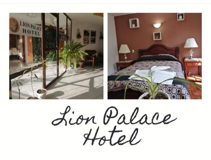 Hotel Lion Palace La Paz Eksteriør billede