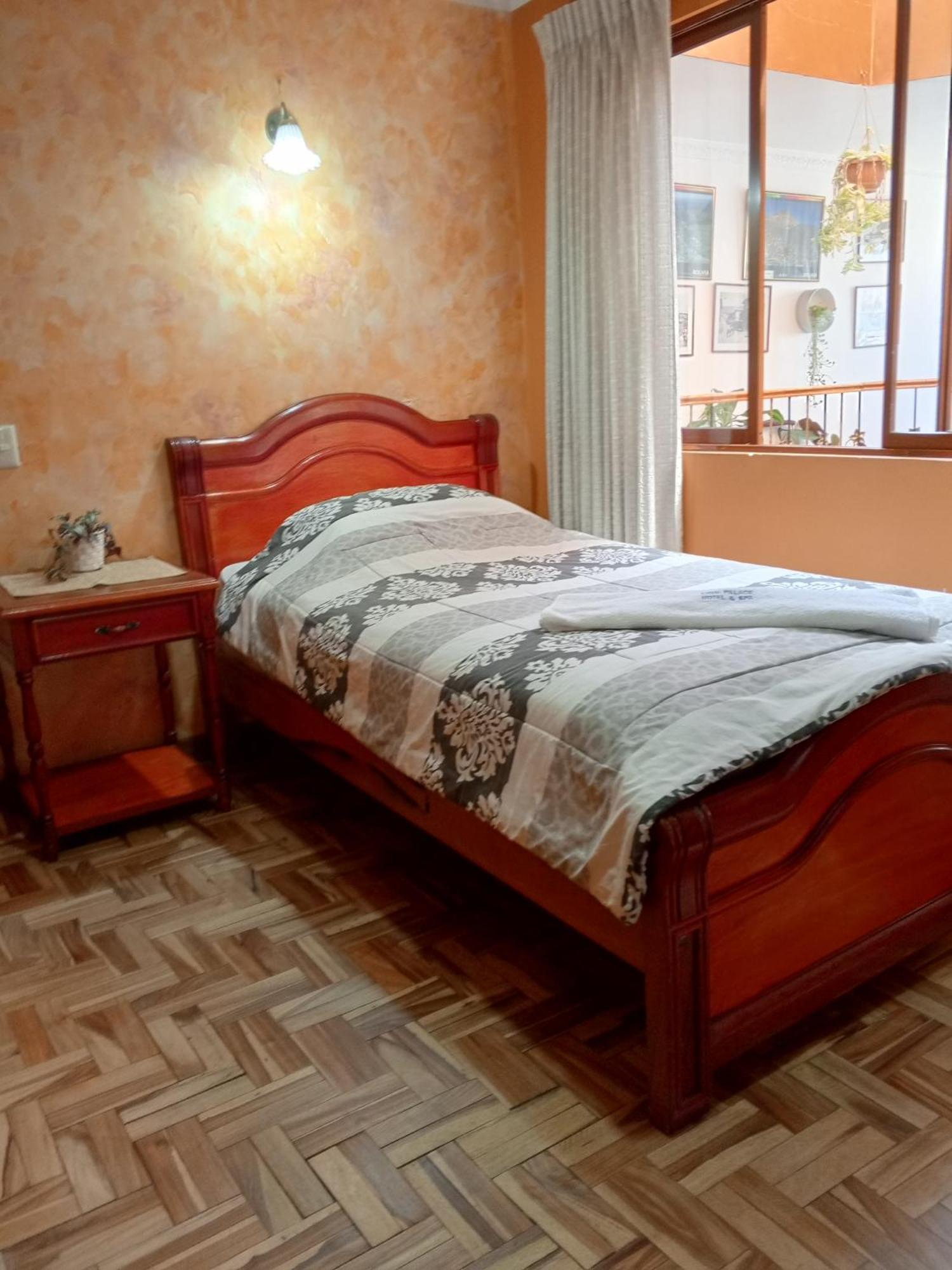 Hotel Lion Palace La Paz Eksteriør billede