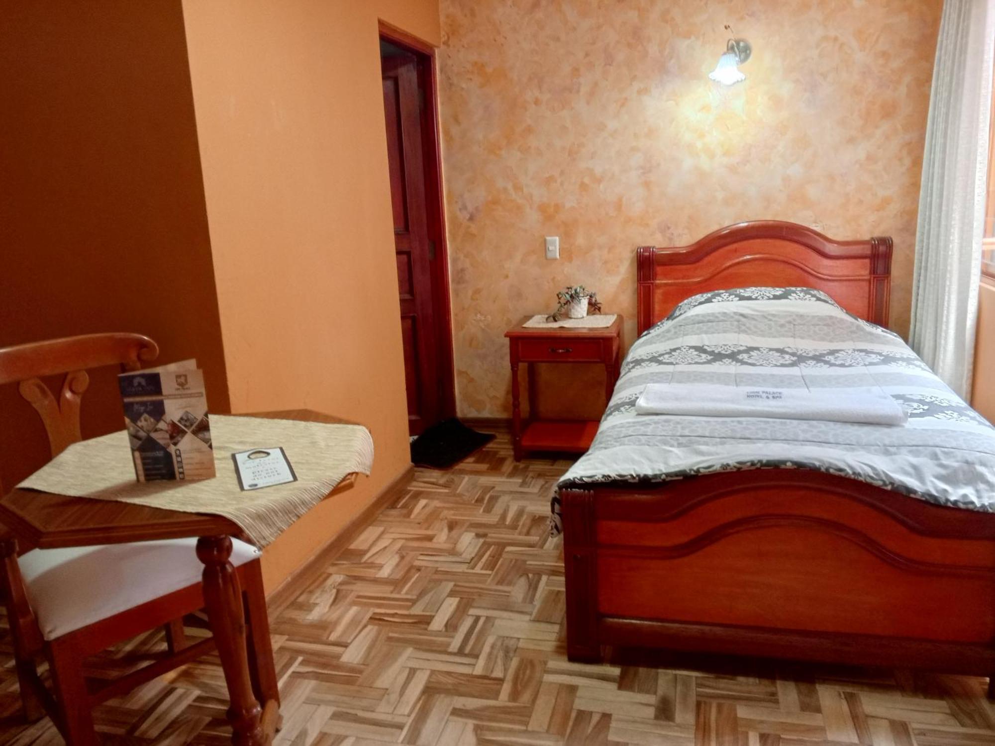Hotel Lion Palace La Paz Eksteriør billede